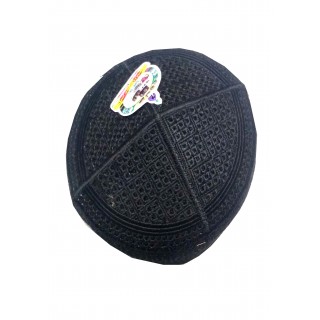 Owise cap in Black color 